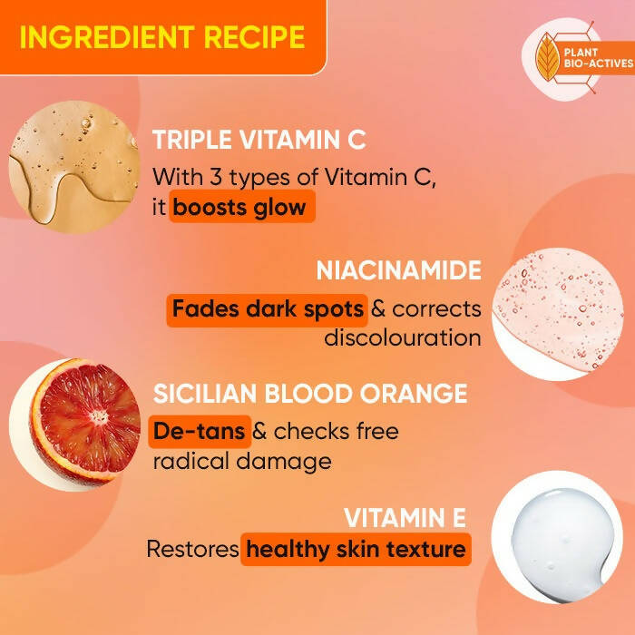 Dot & Key Vitamin C + E Super Bright Body Lotion | Grocsy