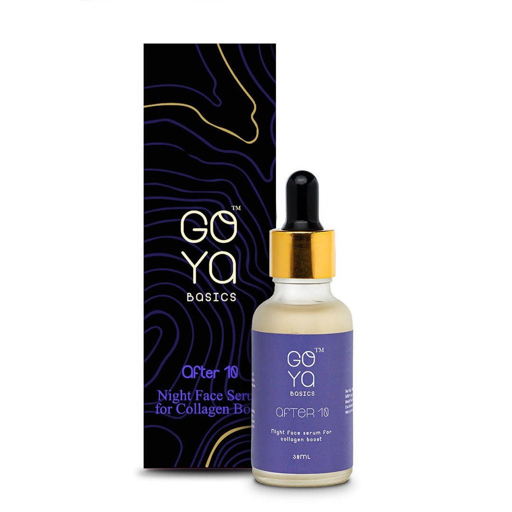 Goya Basics After 10 Face Serum | Grocsy
