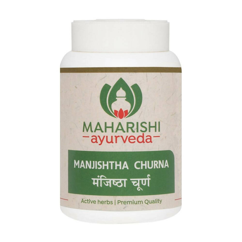 Maharishi Ayurveda Manjishtha Churna | Grocsy