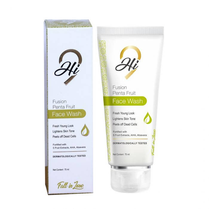 Hi9 Fusion Penta Fruit Face Wash | Grocsy