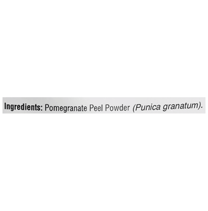 Minature Pomegranate Peel Powder | Grocsy