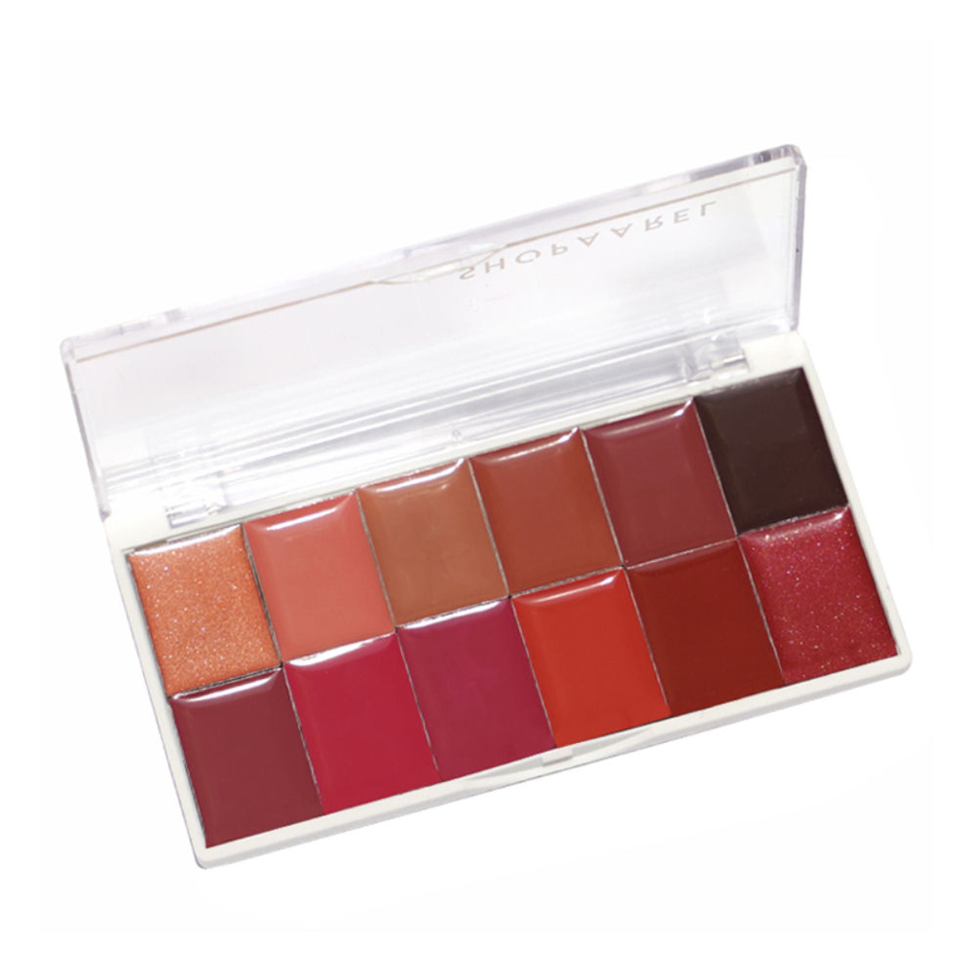 Shopaarel Rich Color Lip Plaette | Grocsy