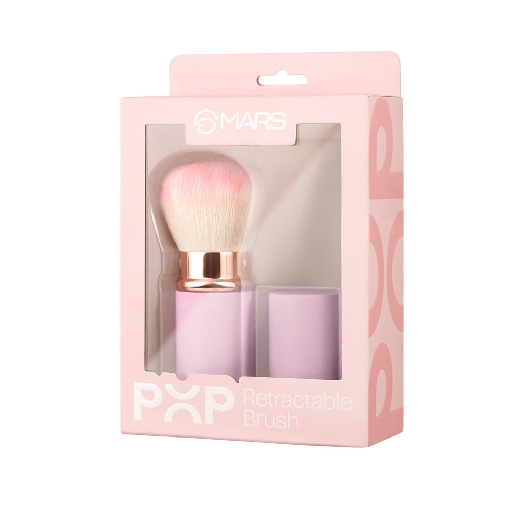 MARS Cosmetics Pop Retractable Brush | Grocsy
