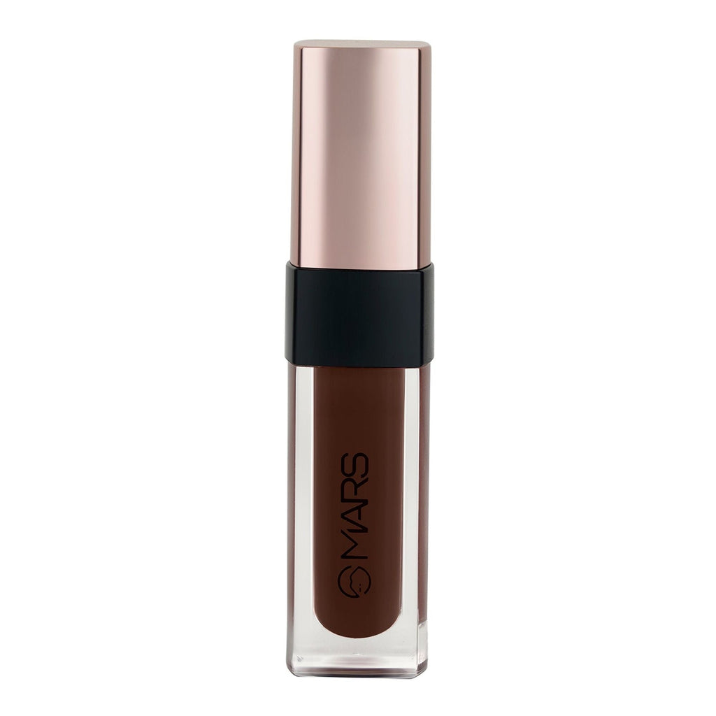 MARS Cosmetics Popstar Non Drying Liquid Mousse Lipstick - 26 Brownout | Grocsy
