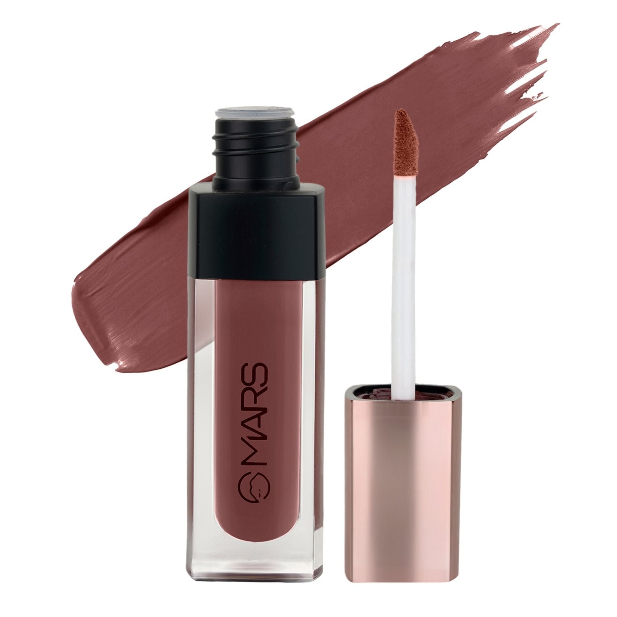 MARS Cosmetics Popstar Non Drying Liquid Mousse Lipstick - 28 Encore | Grocsy
