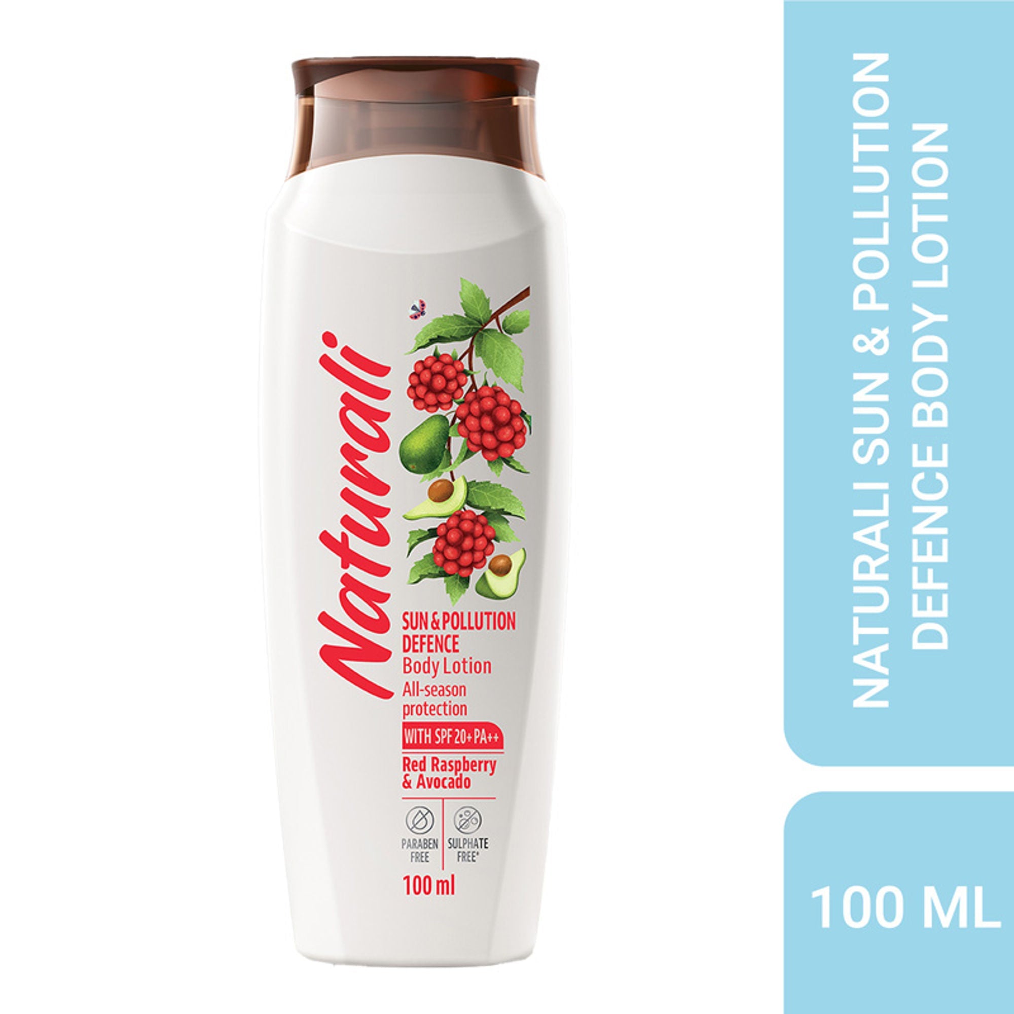 Naturali Sun & Pollution Defence Body Lotion | Grocsy