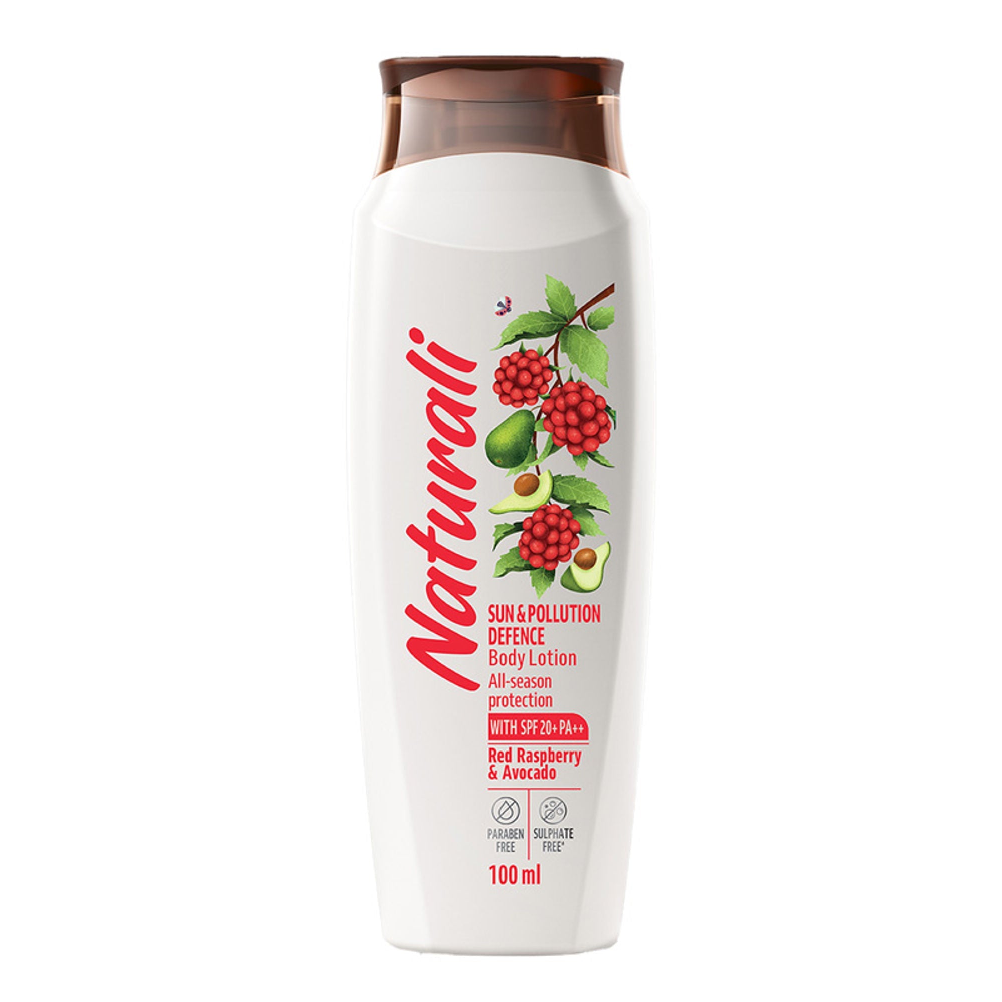 Naturali Sun & Pollution Defence Body Lotion | Grocsy