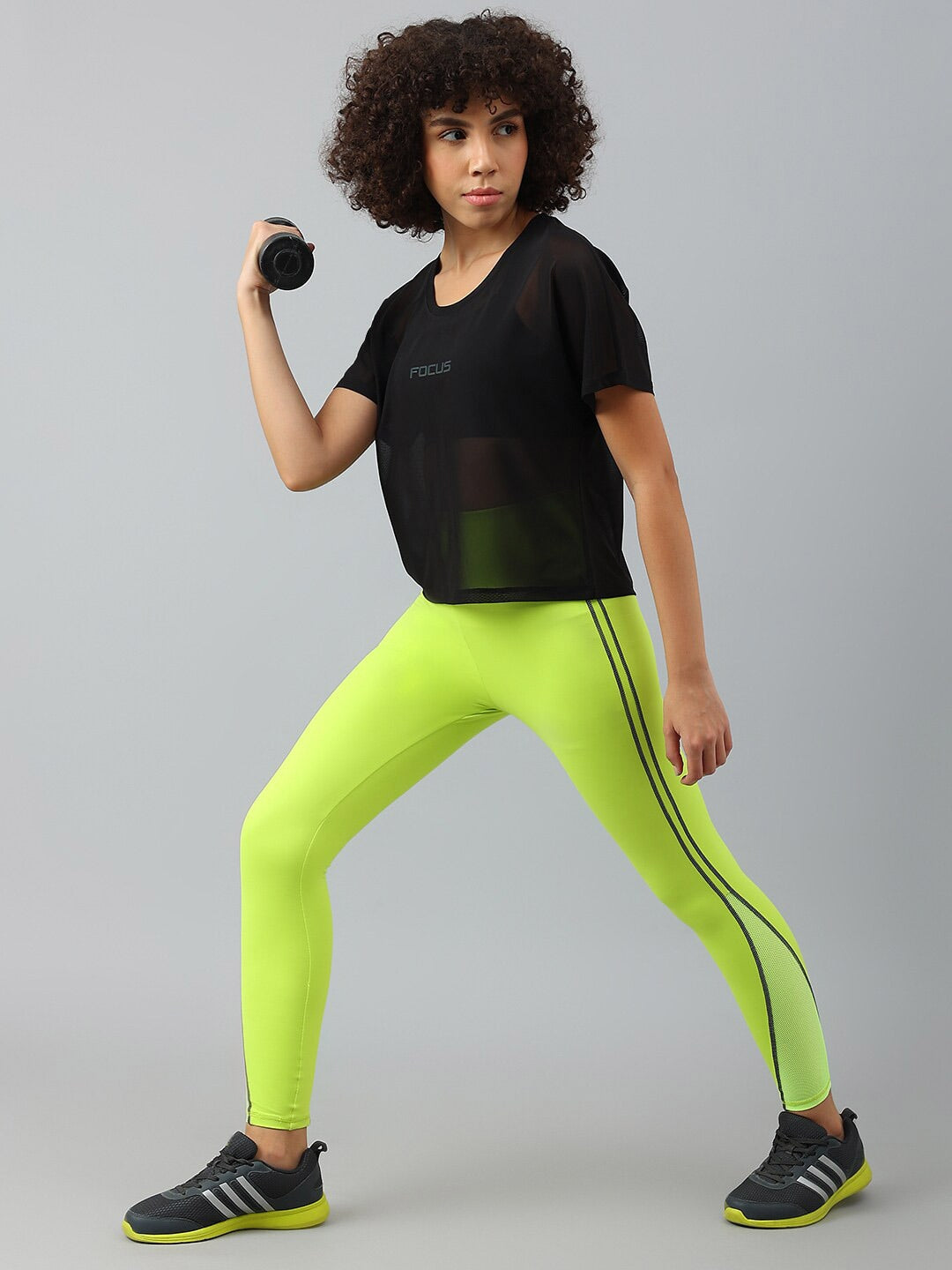 MKH Women Typography Extended Sleeves Dri-FIT Sports T-shirt | Grocsy