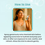 Aroma Treasures Khus After Sun Cooling Spray | Grocsy
