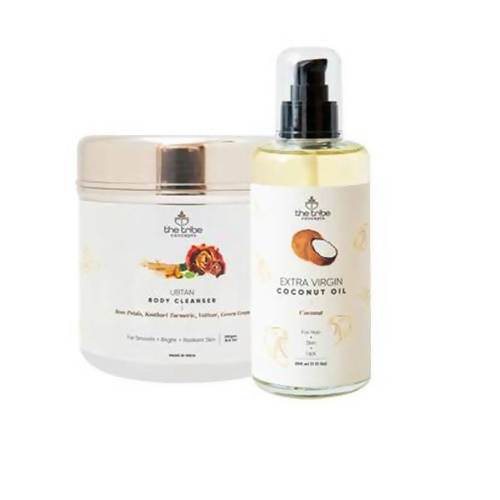The Tribe Concepts Body Polishing Kit | Grocsy