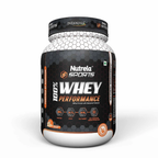 Patanjali Nutrela Sports Whey Performance (Malai- Kulfi) | Grocsy