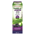 Patanjali Karela Jamun 50-50 Juice | Grocsy