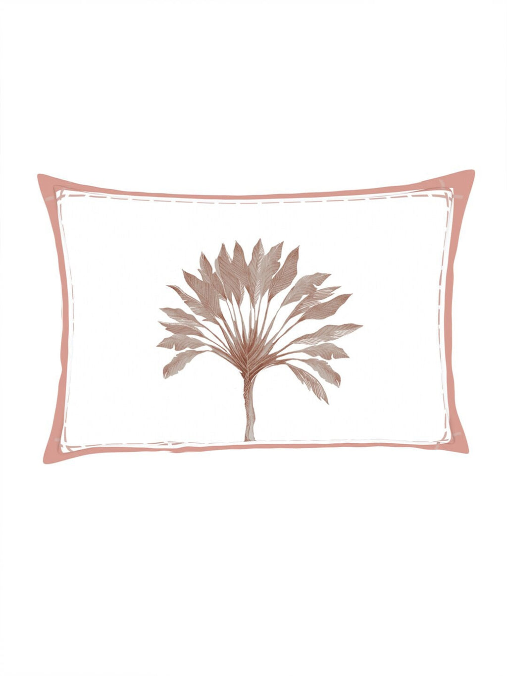 SPACES Kalakari Haath White Ethnic Motifs Cotton 210 TC King Bedsheet & 2 Pillow Covers | Grocsy