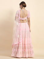 Lehenga Mart Glamorous Designer Lehenga Choli for Bridal and Bridesmaids Wedding Wear Choli | Grocsy