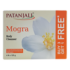 Patanjali Mogra Body Cleanser Soap | Grocsy