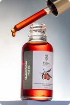 Soma Naturals Seabuckthorn Face Elixir | Grocsy