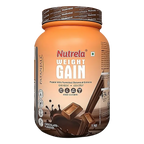 Patanjali Nutrela Weight Gain Chocolate Flavour | Grocsy