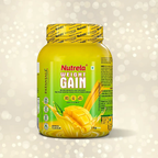 Patanjali Nutrela Weight Gain - Mango Flavour | Grocsy