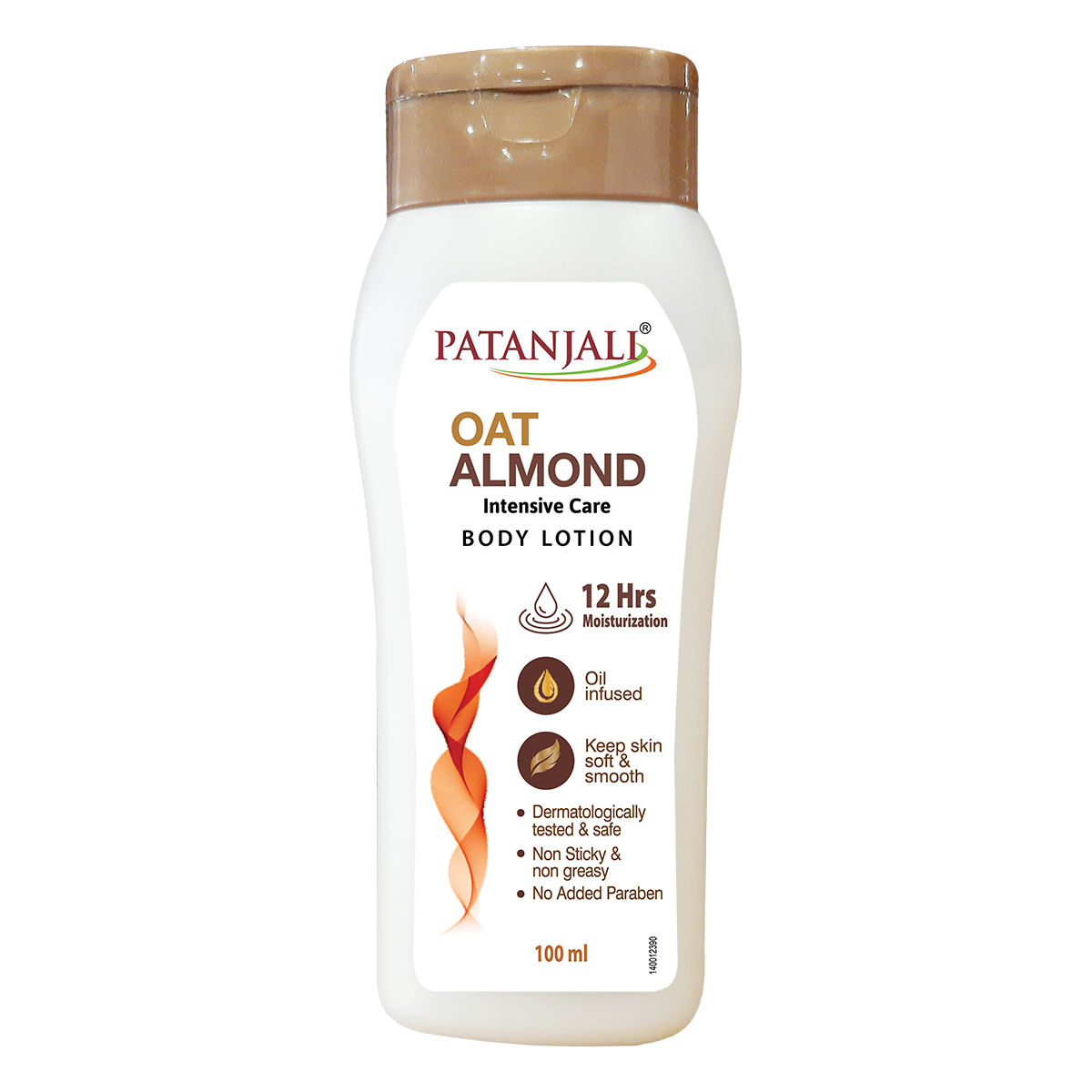 Patanjali Oat- Almond Intensive Care Body Lotion | Grocsy