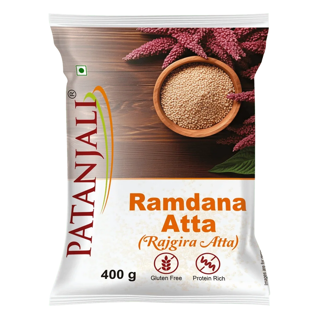 Patanjali Rajgira Atta (Ramdana Atta) | Grocsy