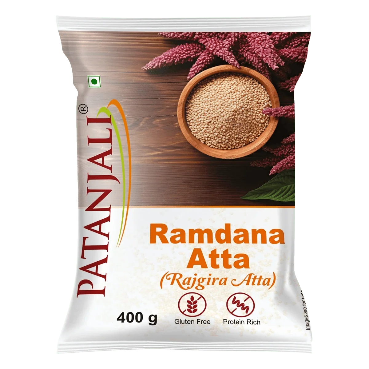 Patanjali Rajgira Atta (Ramdana Atta) | Grocsy