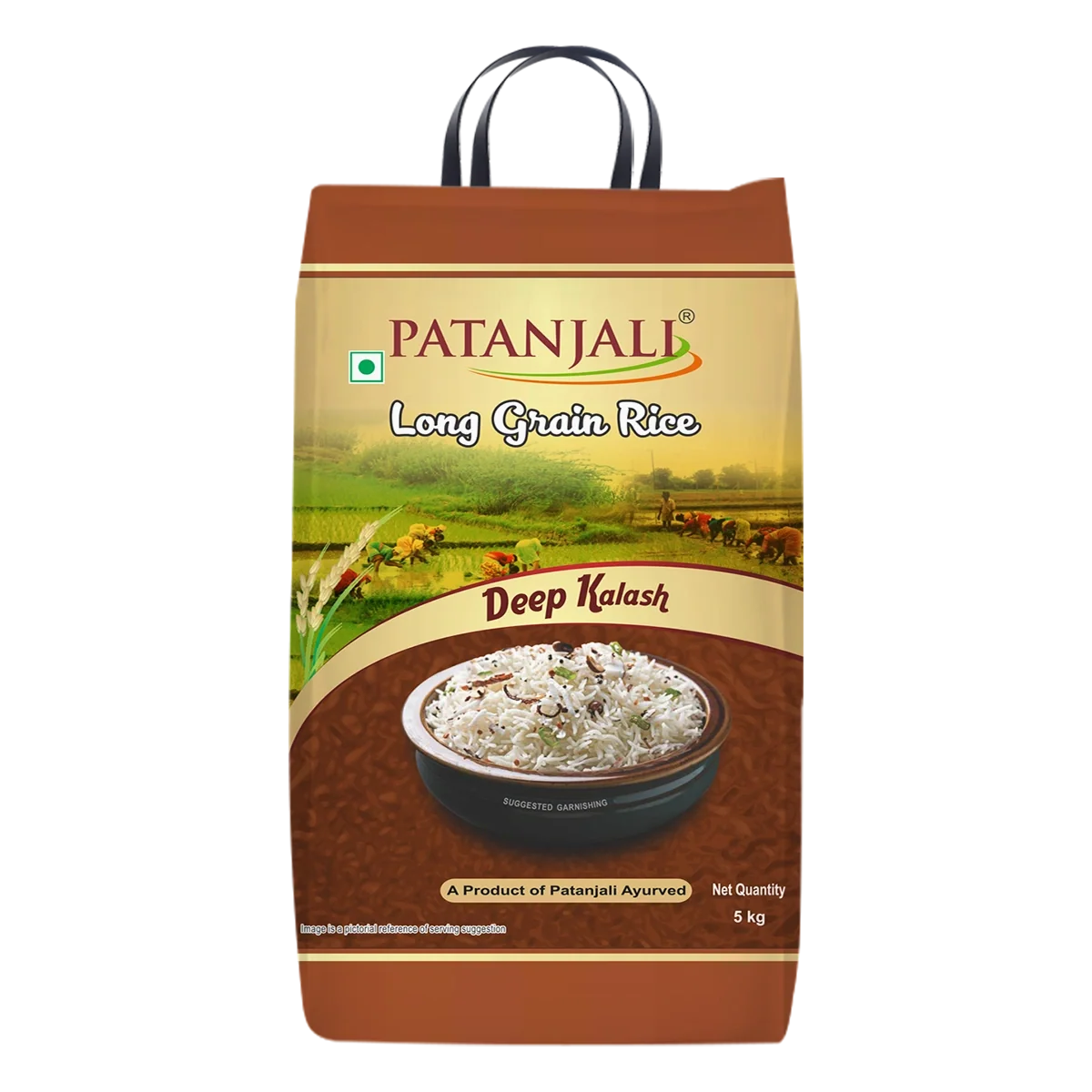 Patanjali Deep Kalash Rice | Grocsy
