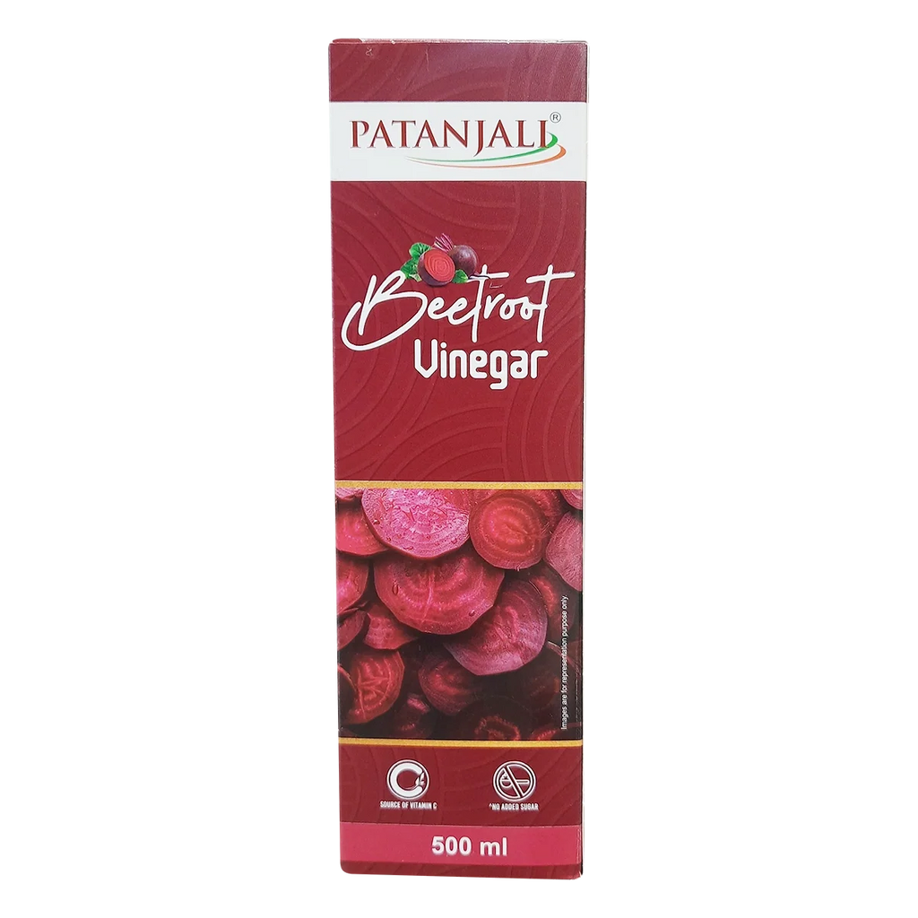 Patanjali Beetroot Vinegar | Grocsy