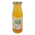 Patanjali Orange Aloe Chunk Drink | Grocsy