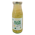 Patanjali Pineapple Aloe Chunk Drink | Grocsy
