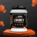 Patanjali Nutrela Sports Whey Performance (Choc-irish) | Grocsy