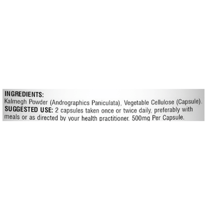 Minature Kalmegh Capsules | Grocsy