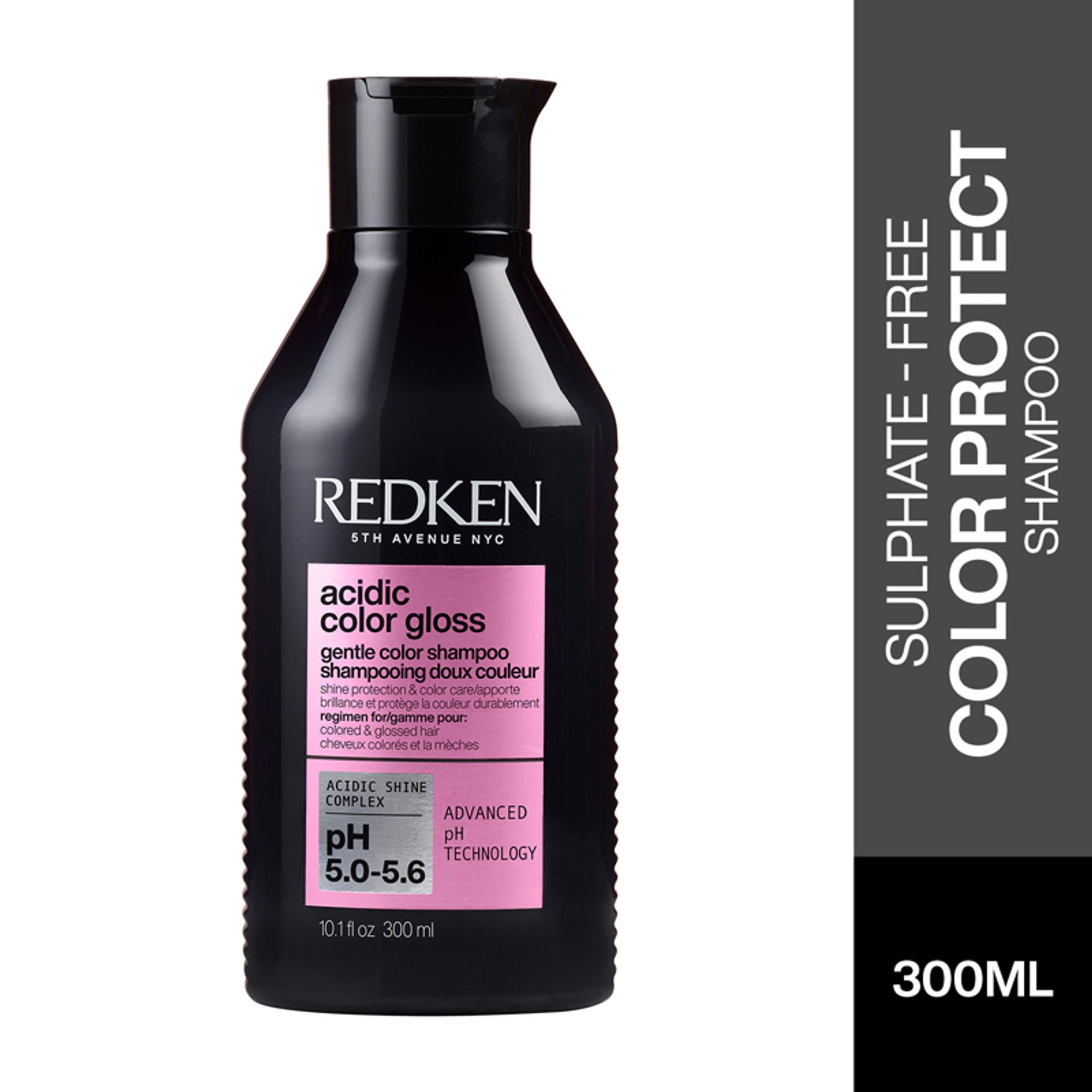 Redken Acidic Colour Gloss Sulphate-Free Shampoo For Hair Colour Protection & Shine | Grocsy