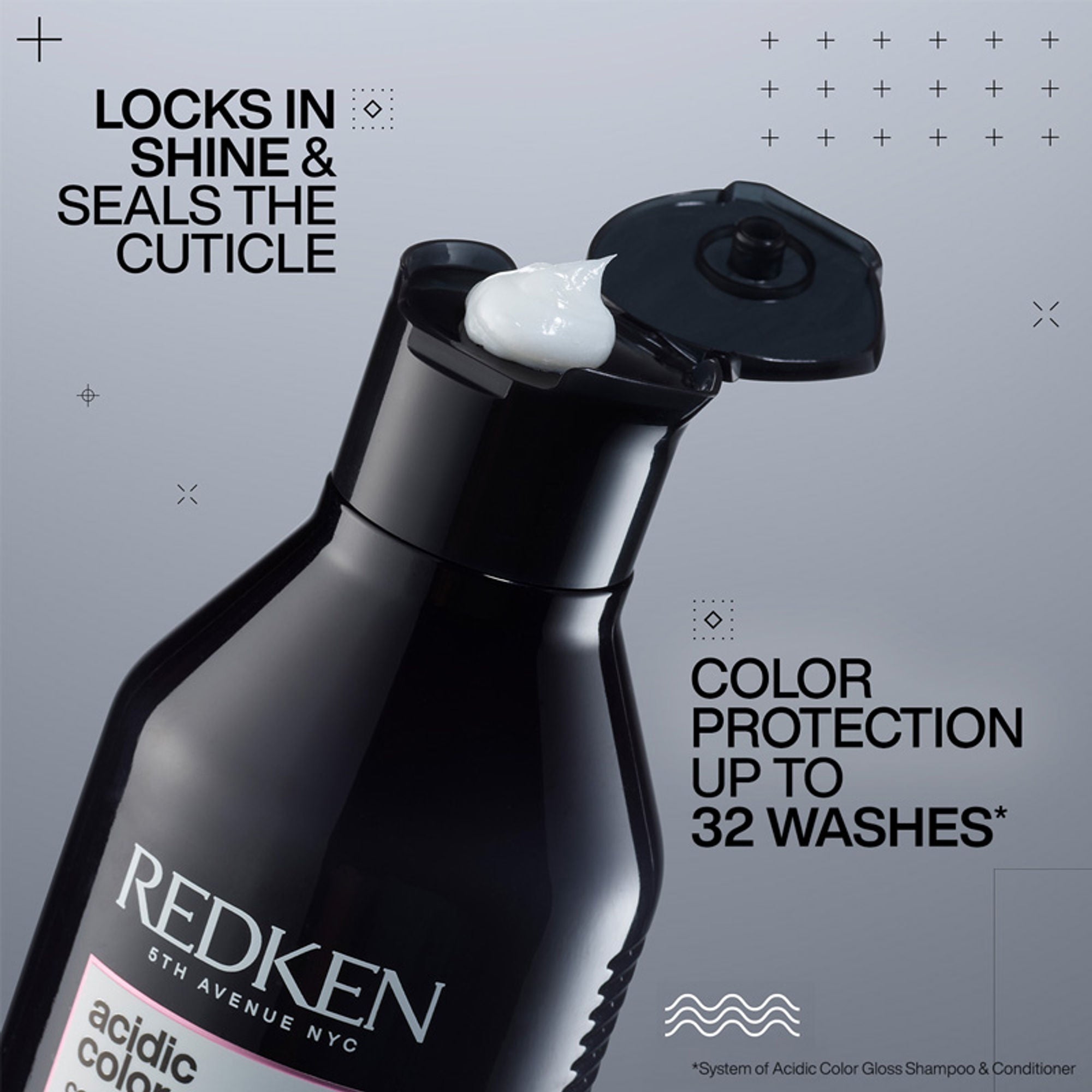 Redken Acidic Colour Gloss Conditioner For Hair Colour Protection & Shine | Grocsy
