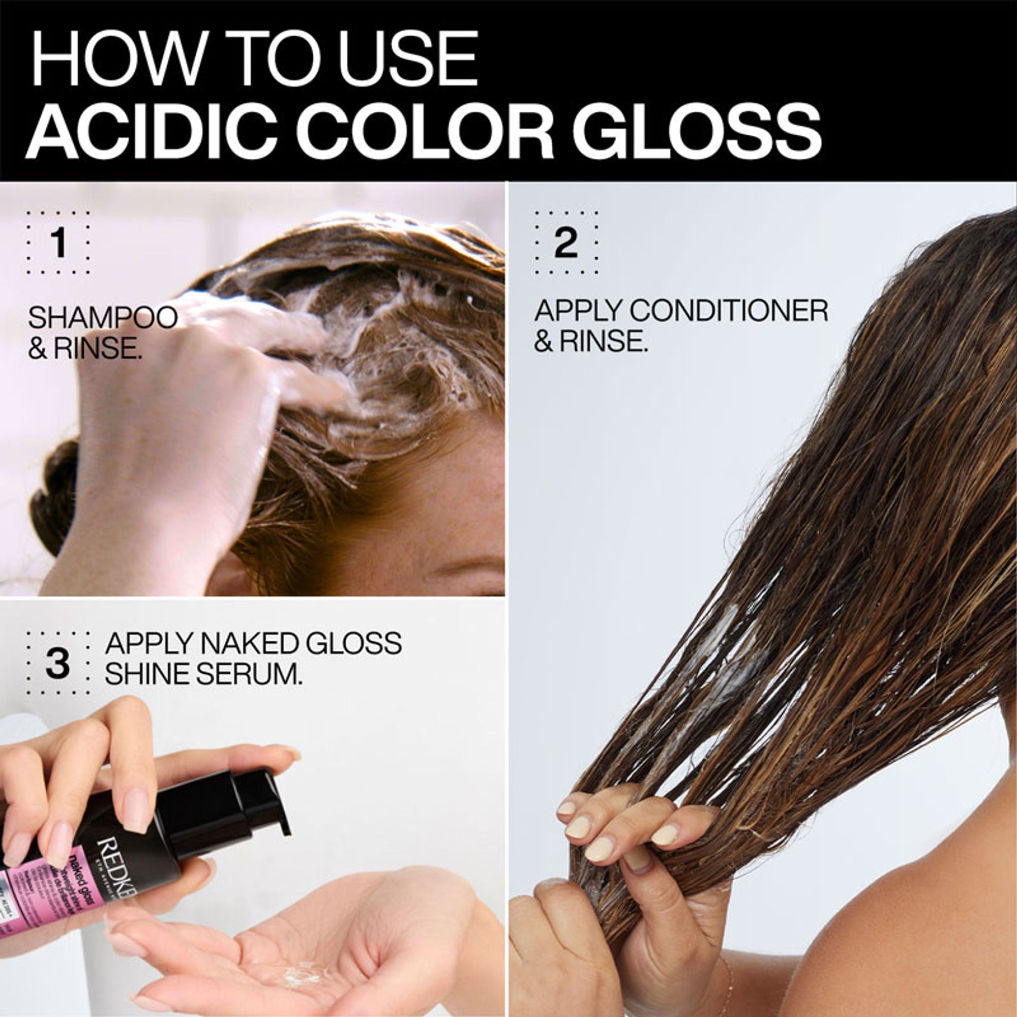 Redken Acidic Colour Gloss Conditioner For Hair Colour Protection & Shine | Grocsy