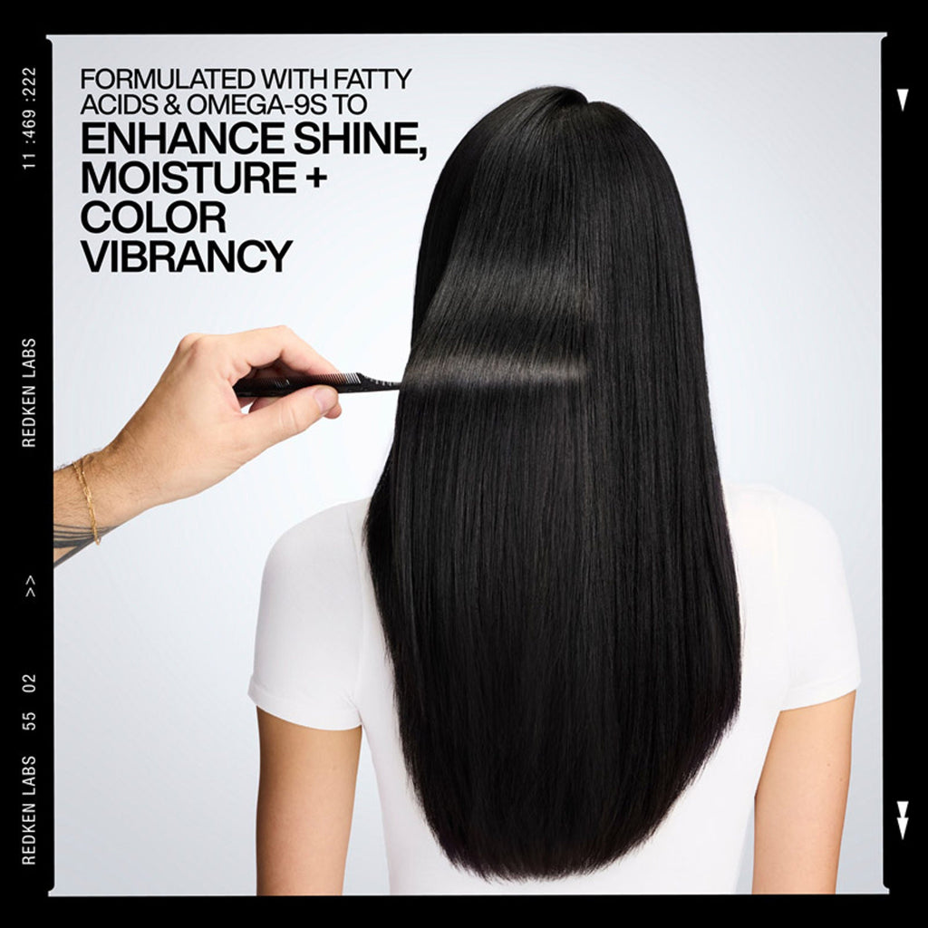 Redken Naked Gloss Lightweight Hair Serum. Adds Shine, Controls Frizz & Protects from Heat Damage | Grocsy