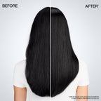 Redken Naked Gloss Lightweight Hair Serum. Adds Shine, Controls Frizz & Protects from Heat Damage | Grocsy