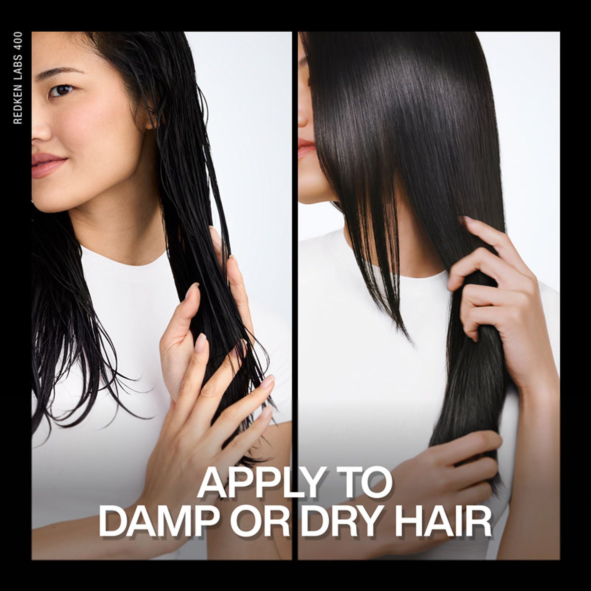 Redken Naked Gloss Lightweight Hair Serum. Adds Shine, Controls Frizz & Protects from Heat Damage | Grocsy