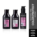 Redken Glossy Hair Combo-Acidic Colour Gloss Sulphate-Free Shampoo, Conditioner & Naked Gloss Serum | Grocsy