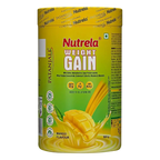 Patanjali Nutrela Weight Gain - Mango Flavour | Grocsy
