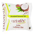 Patanjali Roasted Coconut Oil (P) | Grocsy