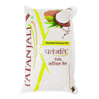 Patanjali Roasted Coconut Oil (P) | Grocsy