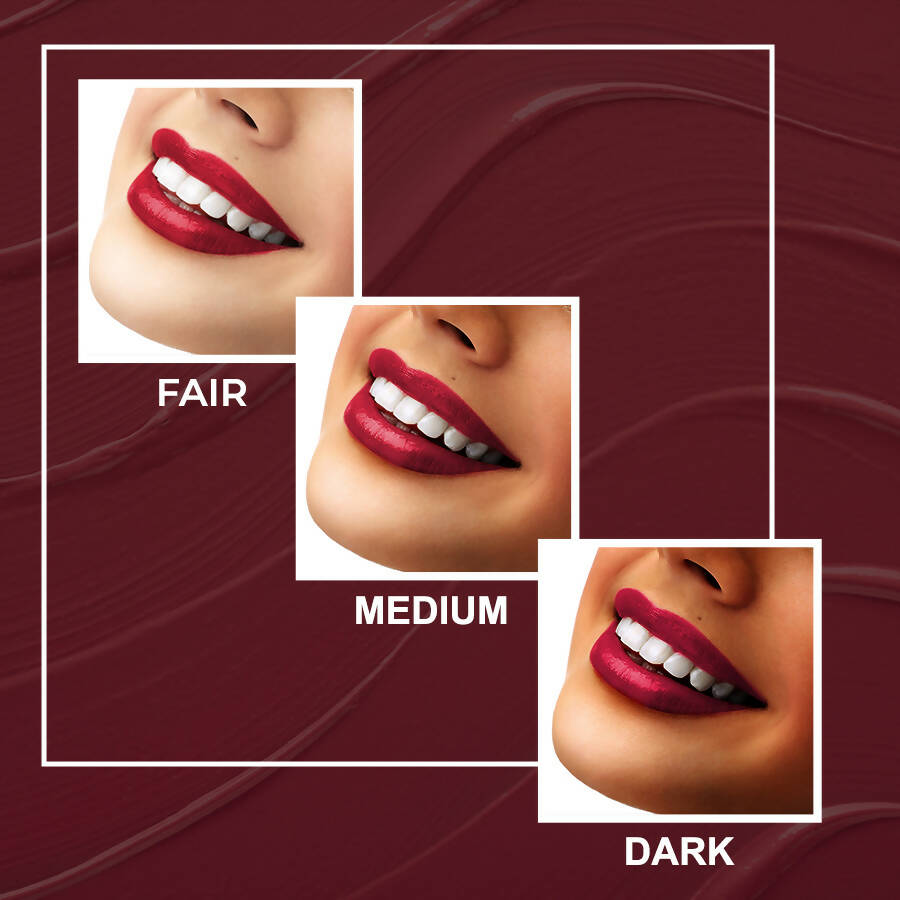 Colorbar Conscious Matte Lipstick Grace-005 | Grocsy