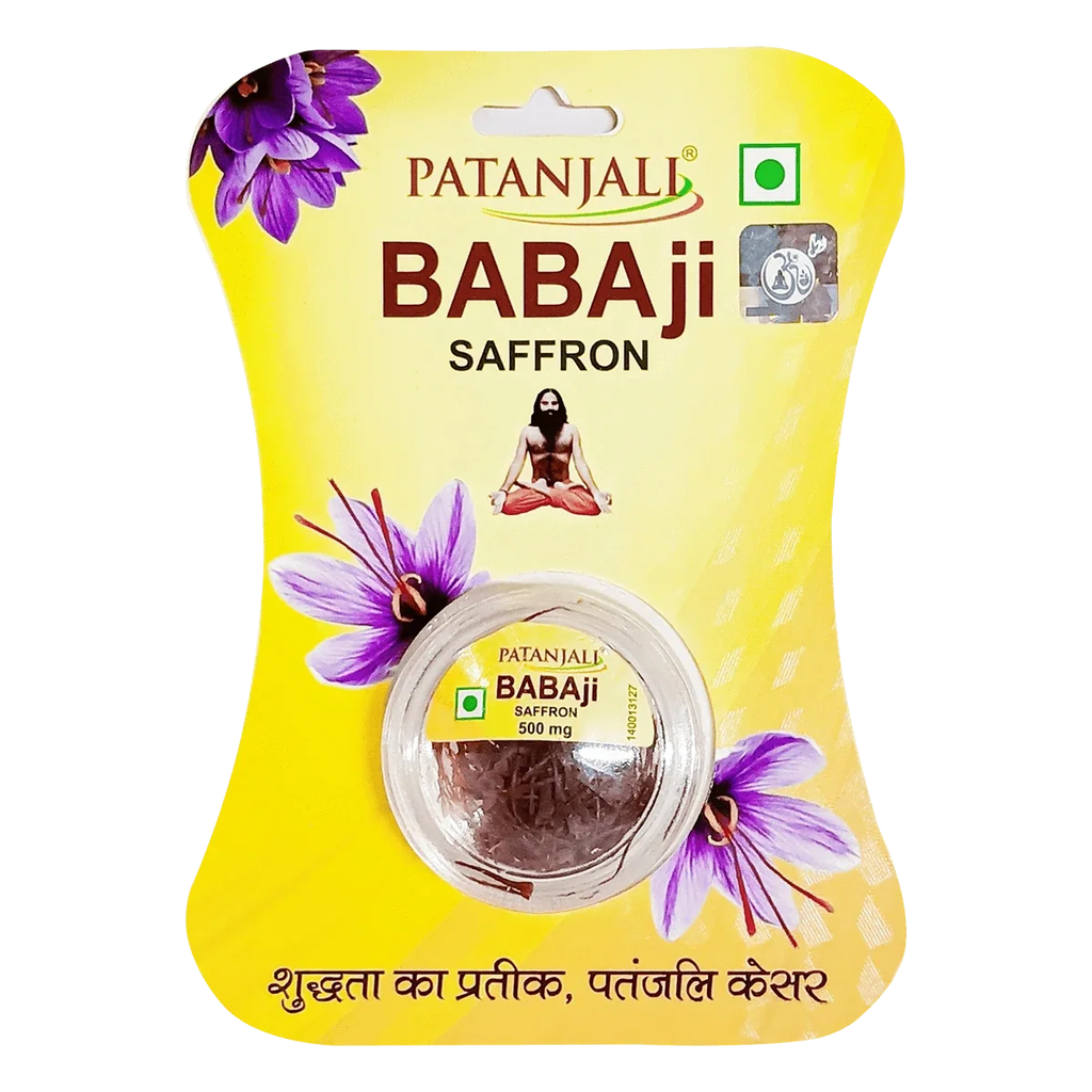 Patanjali Babaji Saffron | Grocsy