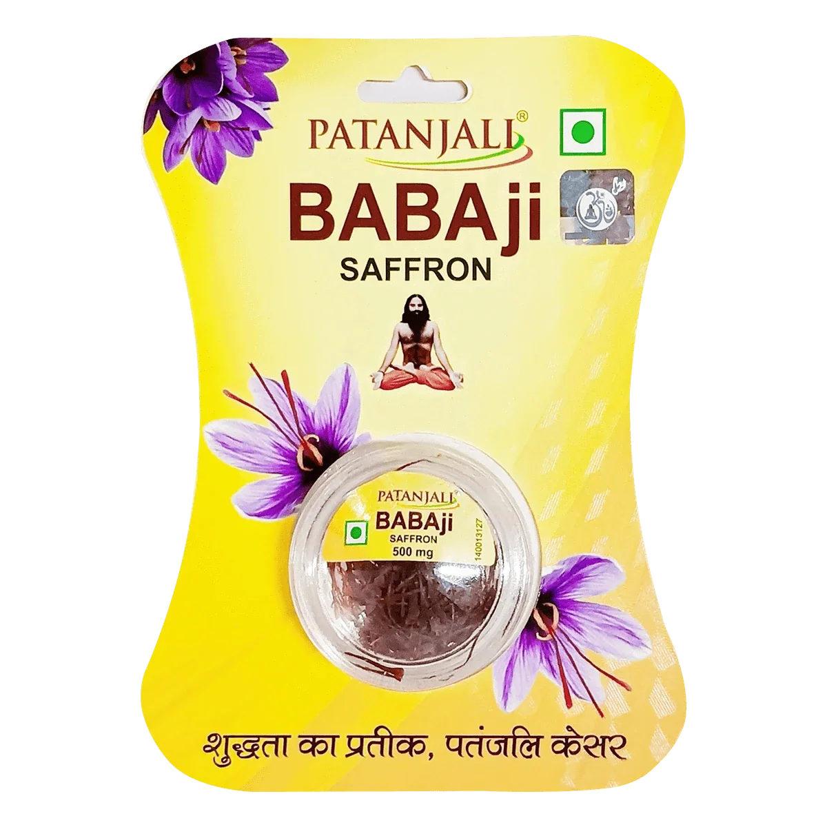 Patanjali Babaji Saffron | Grocsy