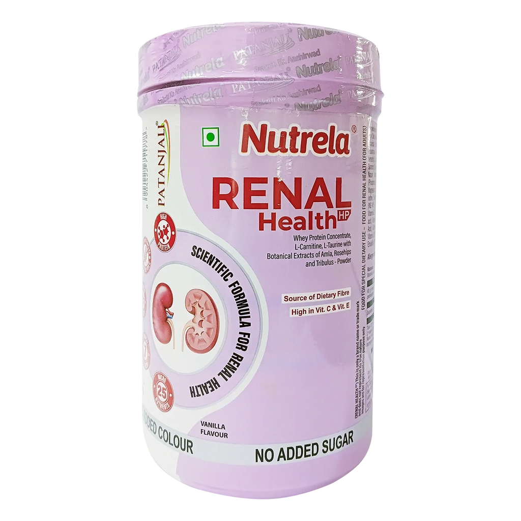 Patanjali Nutrela Renal Health Powder | Grocsy