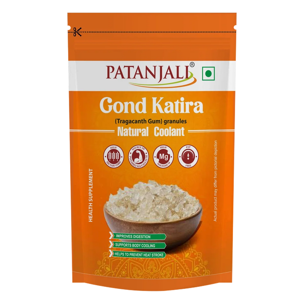 Patanjali Gond Katira | Grocsy