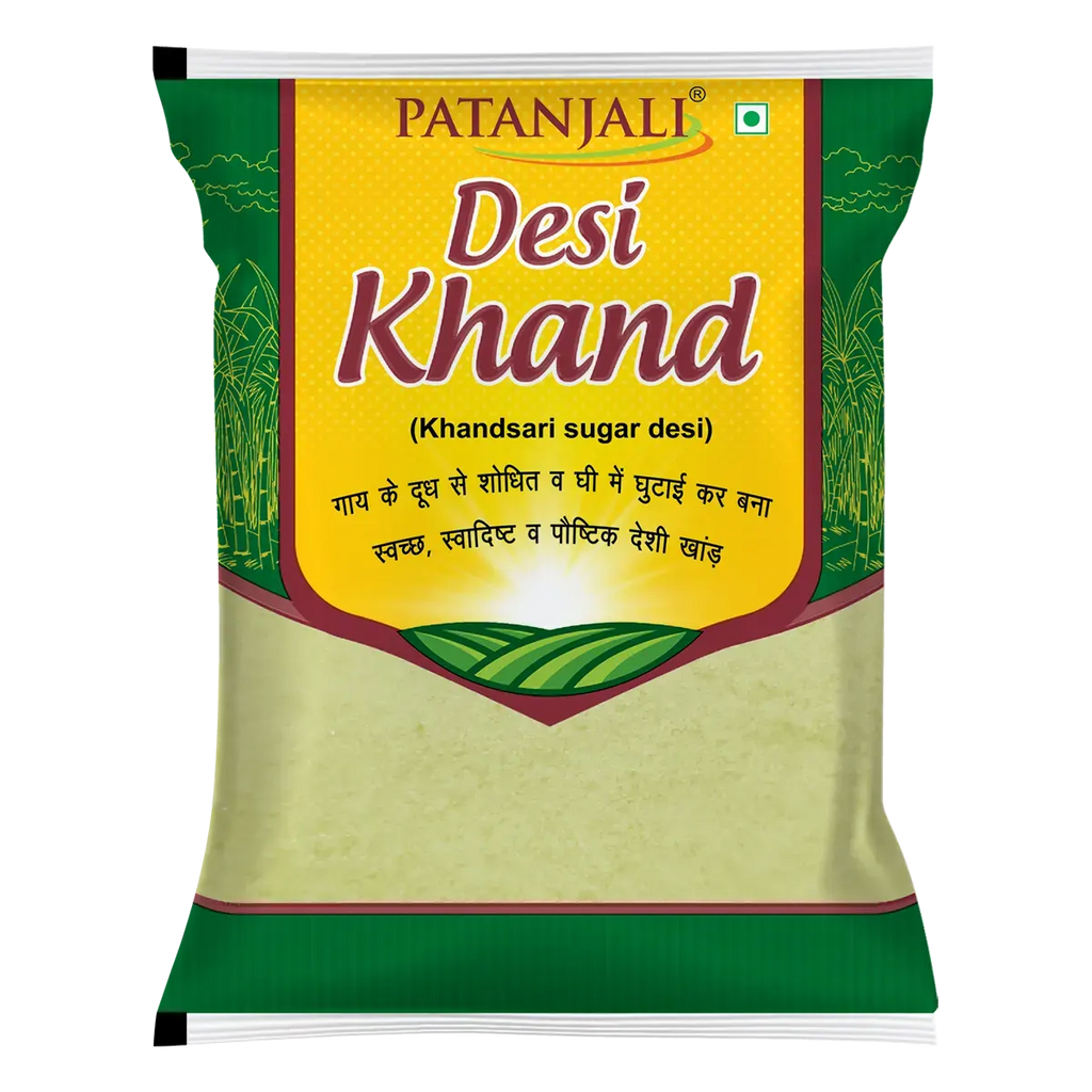 Patanjali Desi Khand | Grocsy