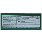 Chirayu Rheumofit Gold Capsules | Grocsy