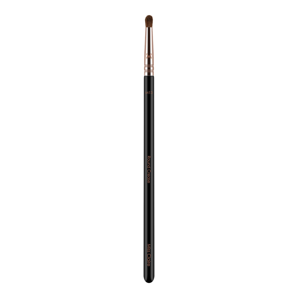 Miss Claire M13 - Round Crease Brush (S) - Rose Gold | Grocsy