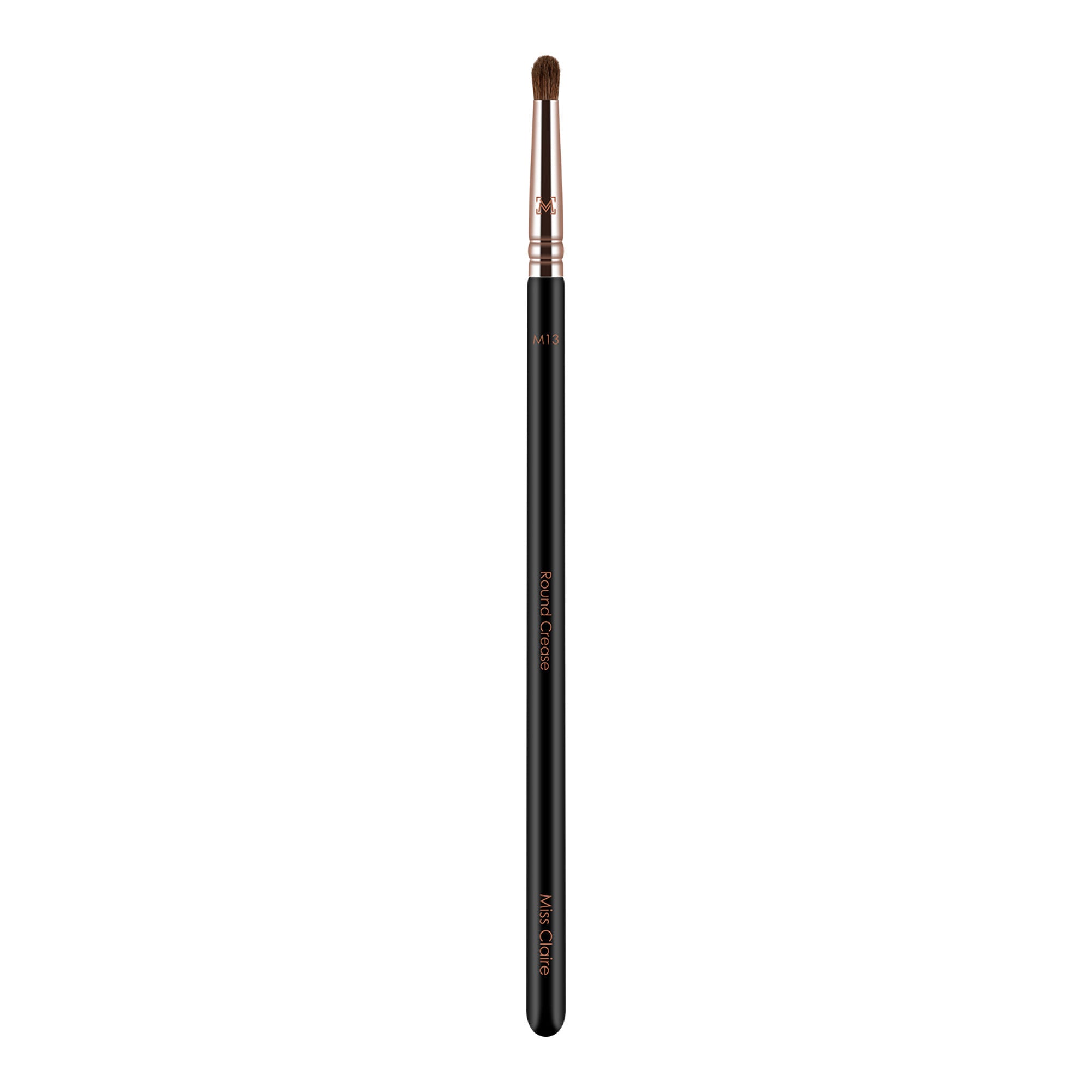 Miss Claire M13 - Round Crease Brush (S) - Rose Gold | Grocsy
